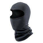 Rebelhorn Balaclava Freeze II musta