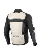 Seca Textile MC -takki X-Tour Grey /Black