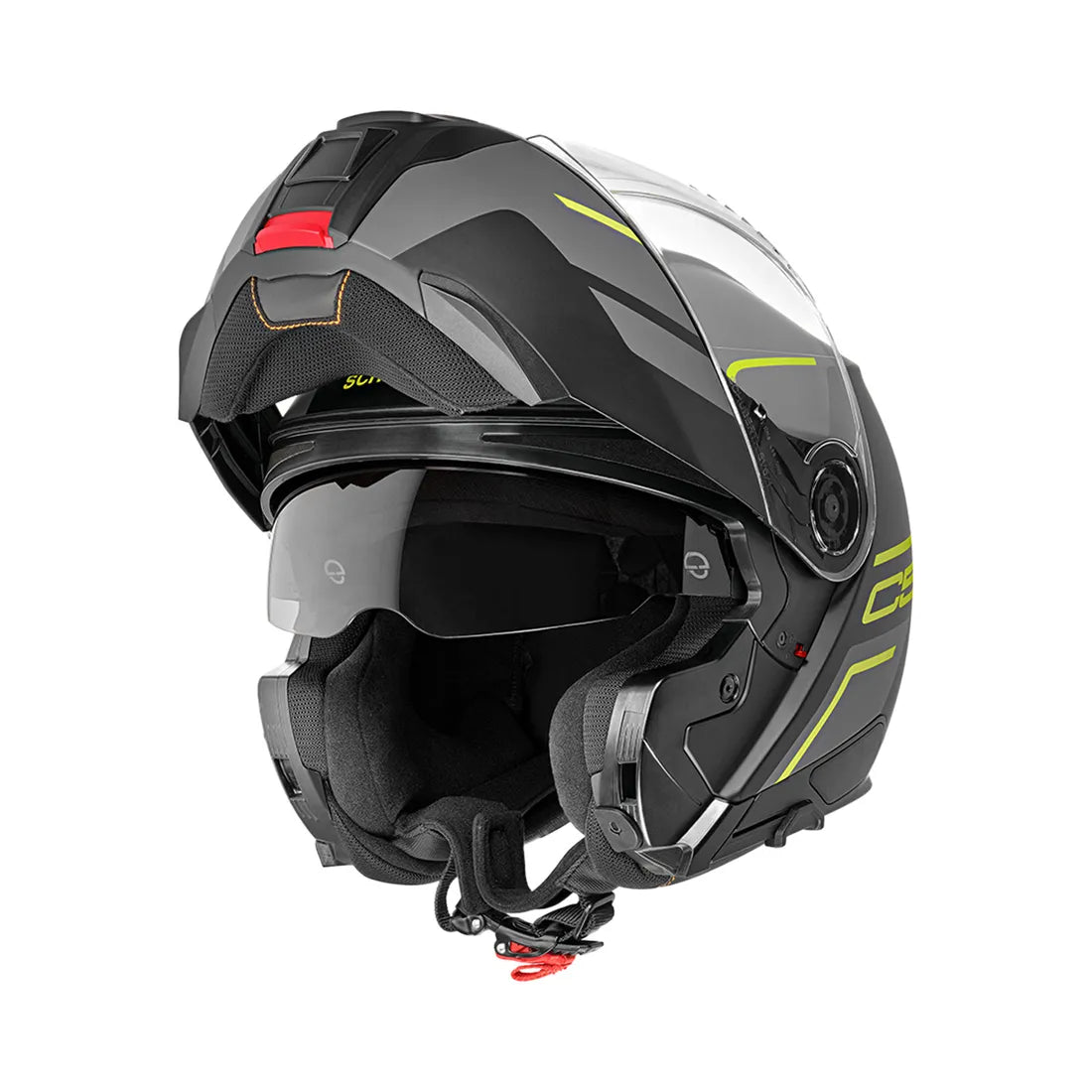 Schuberth Avoable MC -kypärä C5 Master Flu -