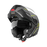 Schuberth Avoable MC -kypärä C5 Master Flu -