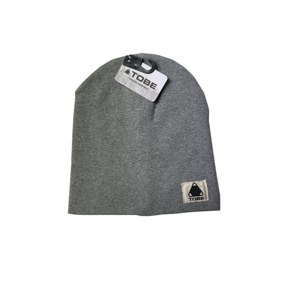 Hat tobe wihrl gray