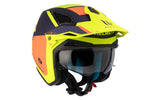 Mt Helmets Open MC Helmet District Sv S D27