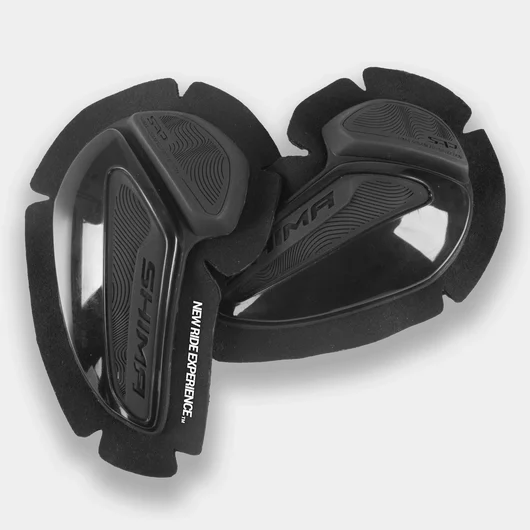 Shima elbow slider black