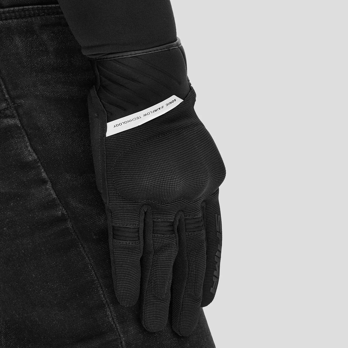 Shima Mc-Gloves Sonic Black /White