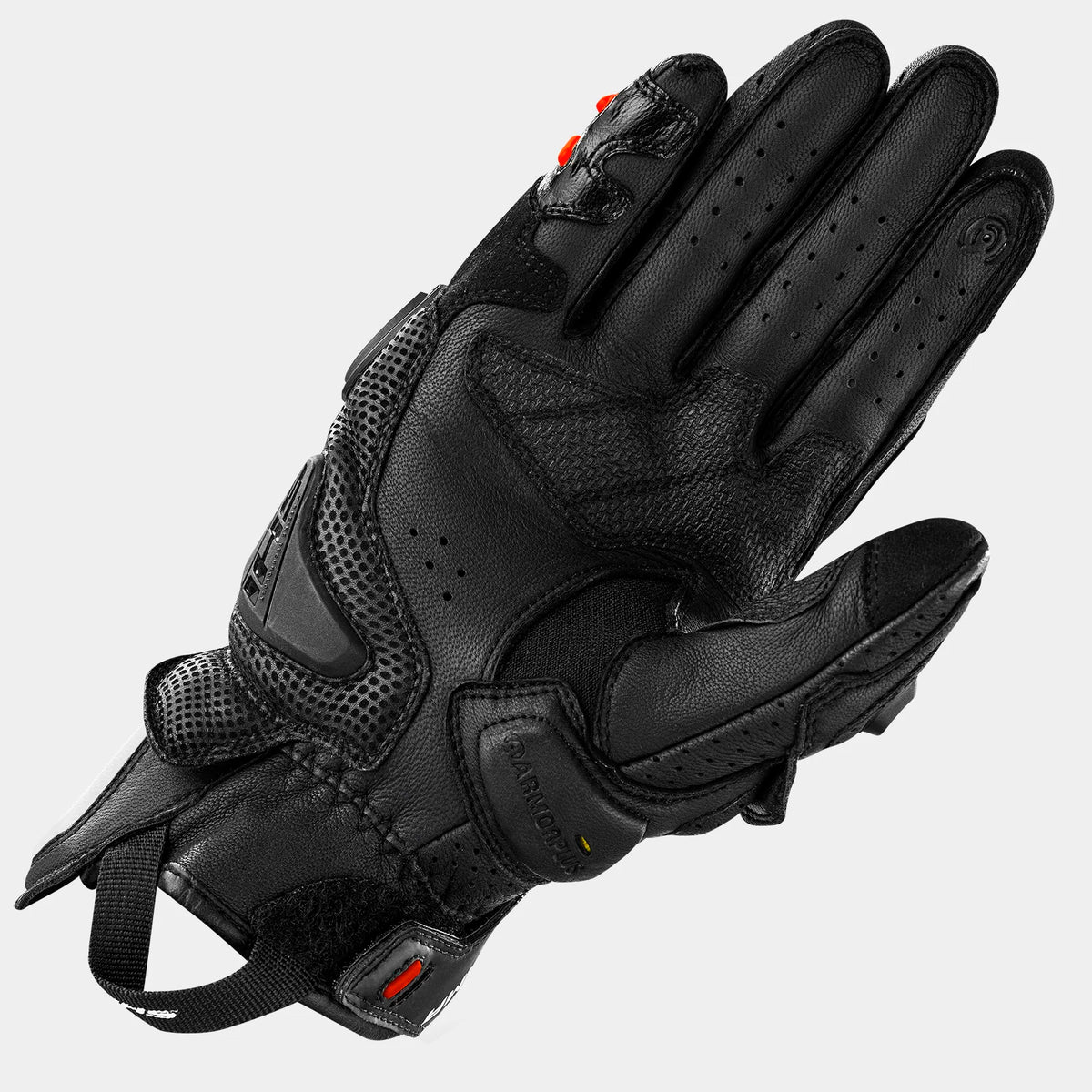 Shima MC Gloves XRS-3 Musta /Valkoinen