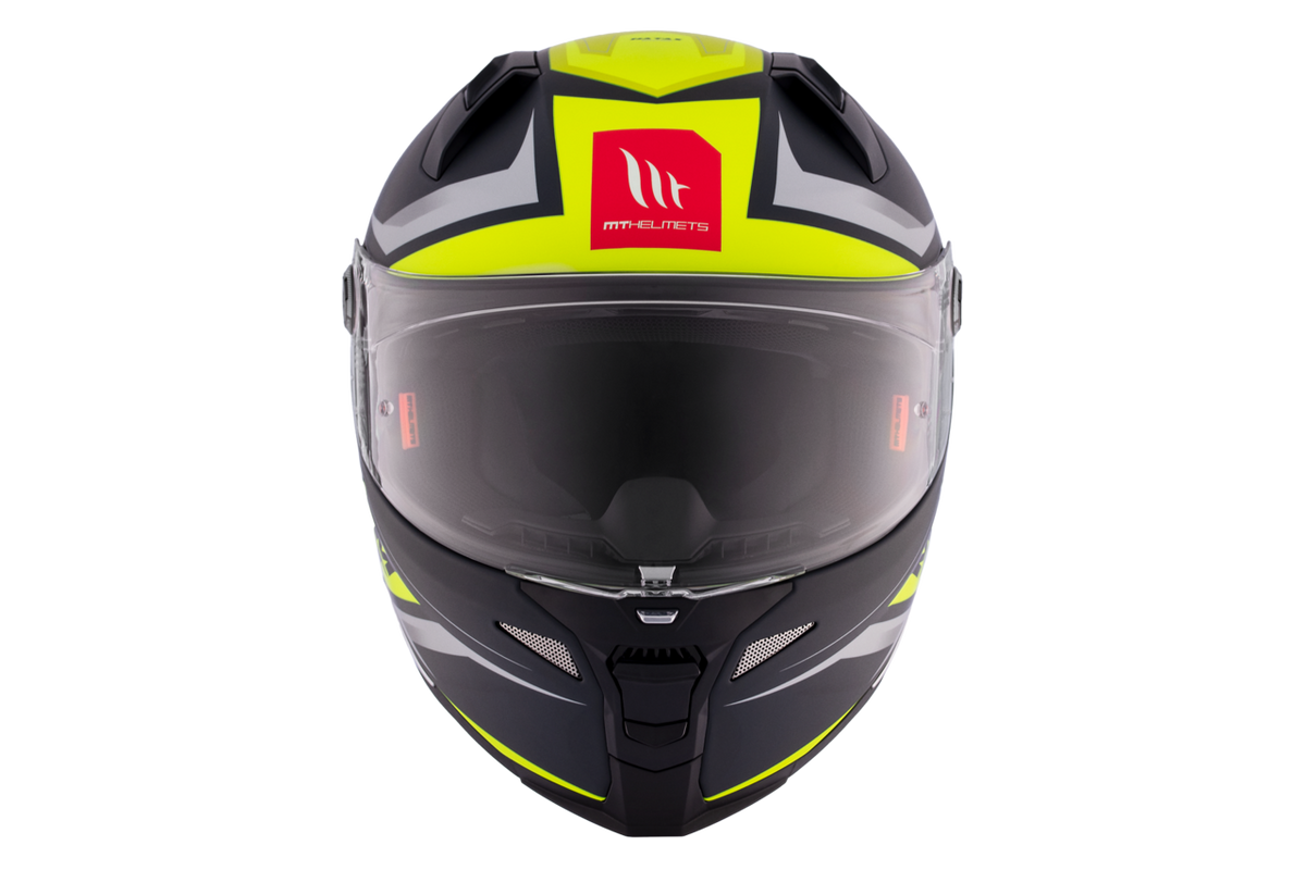 Mt Helmets Integral MC Helmet Revenge 2 Hatax C3