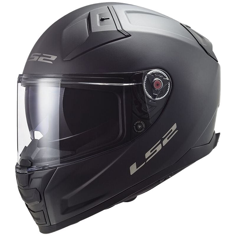 LS2 Integral MC Helmet Vector II matte black