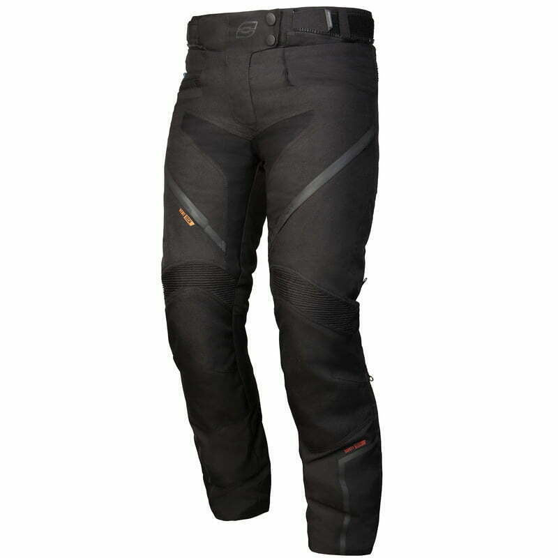 Otsoni tekstiili Lady Mc-Pant Union Black