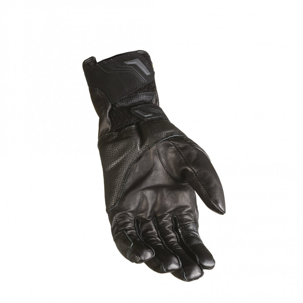 MacNA MC Gloves Vedenpitävä rapija RTX Black