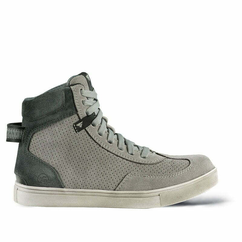 Shima Ladies Mc-Shoes SX-2 Evo Grey