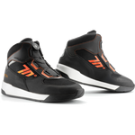 Seventy Unisex MC-shoes SD-BC10 Black /Orange