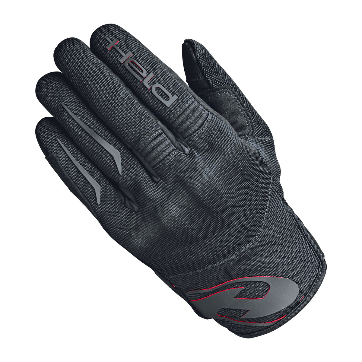 Held Lady MC Gloves Tasastle Adventure Black