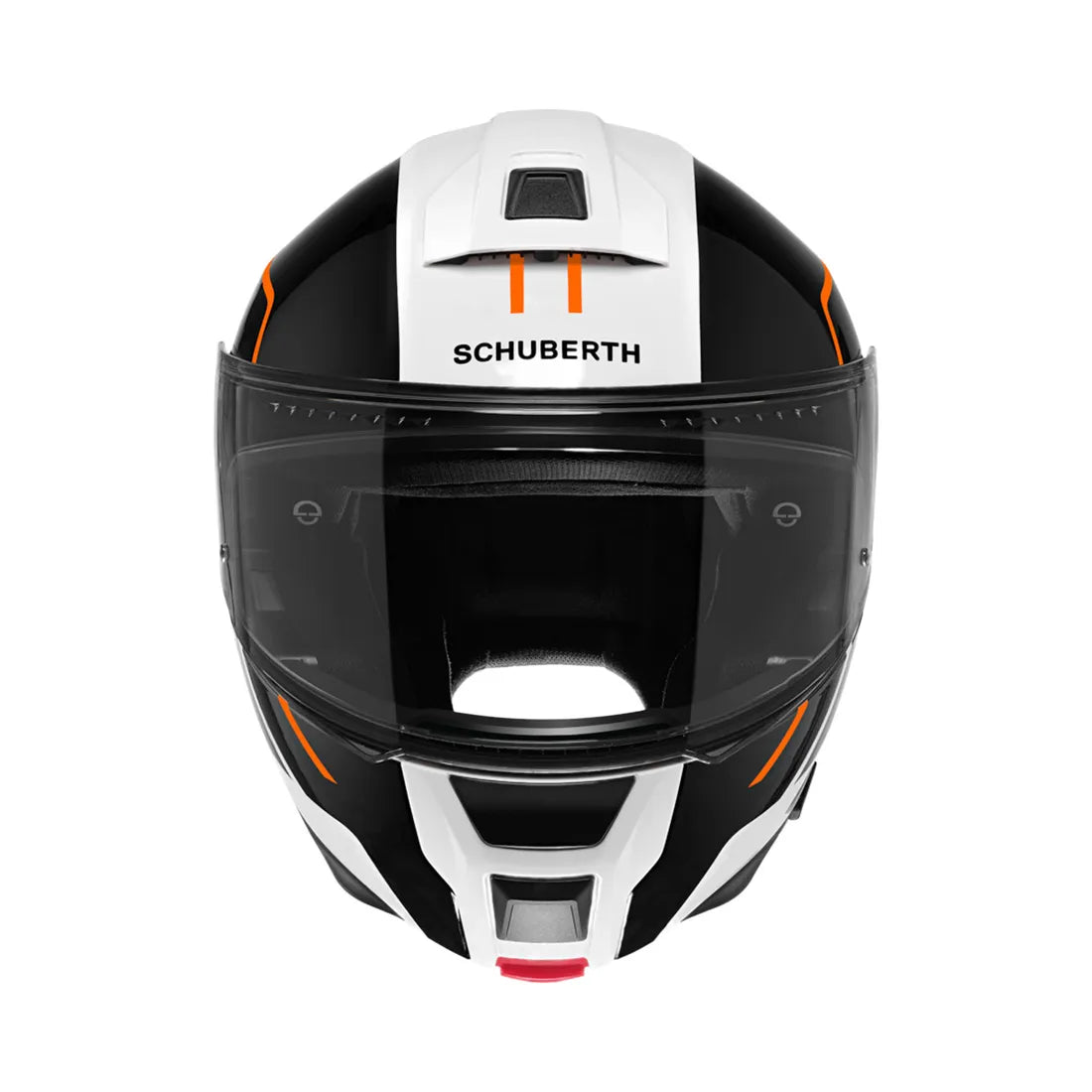 Schuberth Openable MC Helmet C5 Master Orange