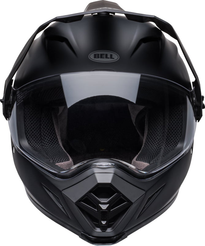 Bell Adventure MC -kypärä MX-9 Adventure MIPS Matt Black