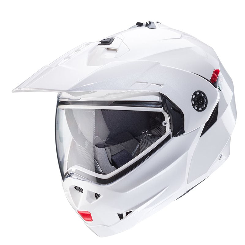 Caberg Adventure MC Cpet Tourmax X White