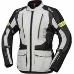 IXS Textile MC -takki Lorin St Grey /Flu