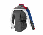 Seventy Textile MC jacket SD JT43 Gray /Blue /Red