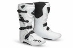 Ufo cross boots electron white