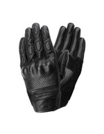 Seca Mc-Gloves Tabu II rei'itetty musta