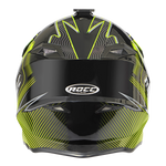 Rocc Cross MC Helmet 713 Black /Flu