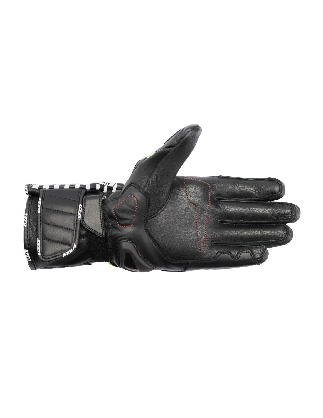 Seca Gloves MC-Mercury IV Black /Flu