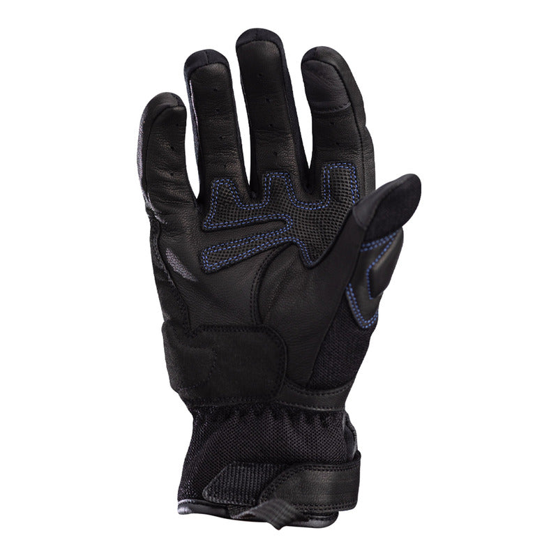 Ensimmäinen MC Gloves Urban Air 3 mesh musta /sininen