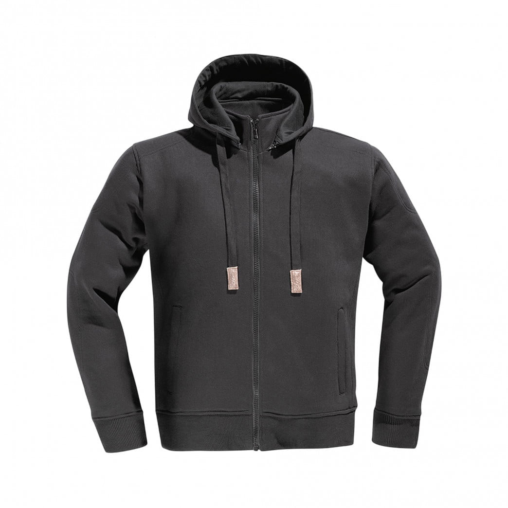 Difi Kevlar MC-Hoodie Downtown Black