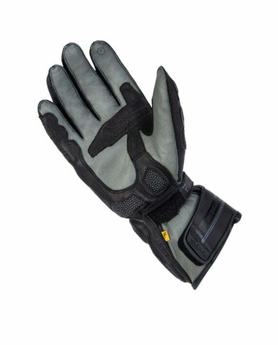 Rebelhorn Sport MC-Gloves St Long Black