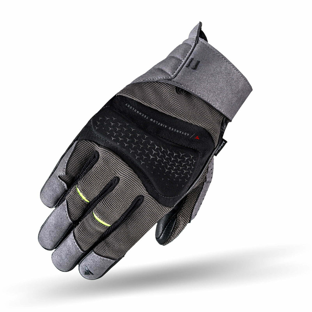 Shima MC Gloves Air 2.0 Harmaa