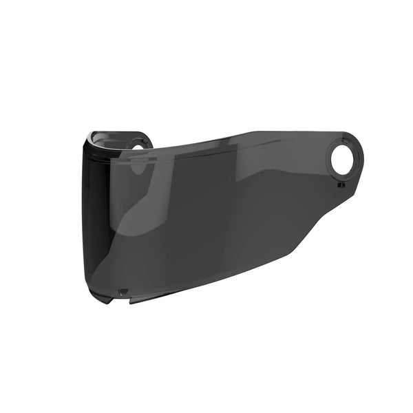 MT-kypärät mustat Visir Max Vision MT-V-35