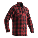 RST KEVLAR MC shirt lumberjack red