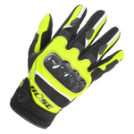 Büse MC-Gloves Safe Ride Black /Flunfluenssa