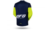 UFO Cross -paita Kimura Jersey Blue /Flluend