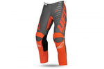 Ufo kids cross pants kimura jersey gray /orange