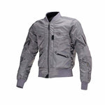 MacNA-tekstiili MC-Jacket Bastic Grey