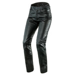 Otsoni mc-Leather-housut Draw Black