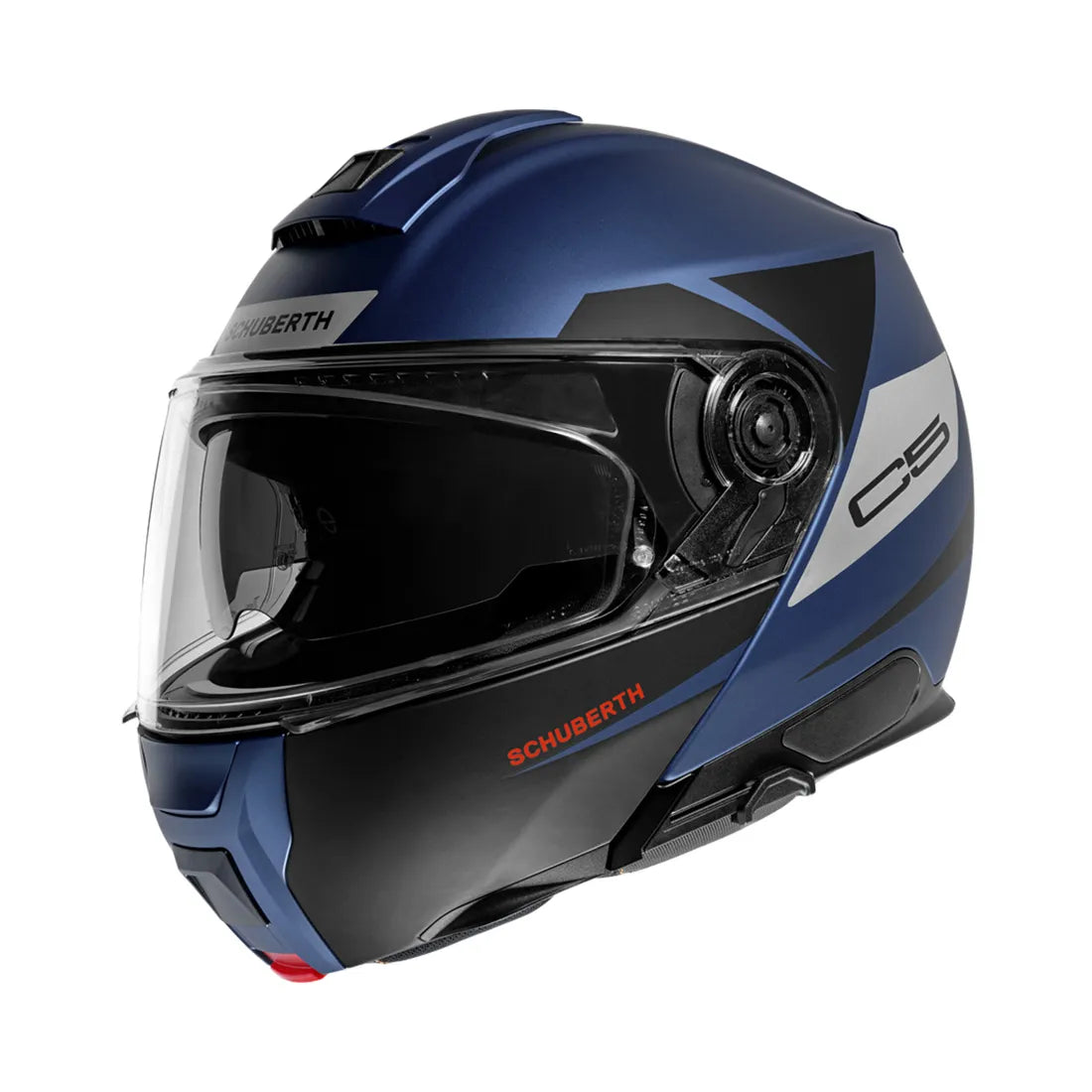 Schuberth Openable MC Helmet C5 Eclipse Blue