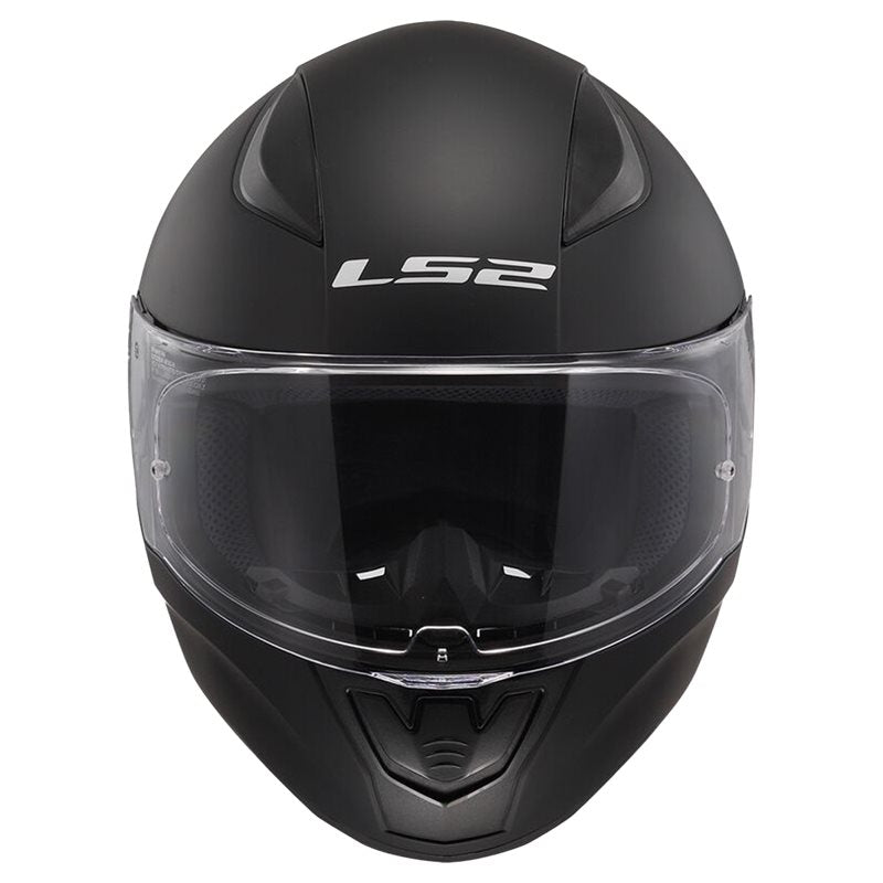 LS2 Integral MC Helmet Rapid II matte black