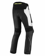 Rebelhorn Textile MC-Pants Borg musta /harmaa /flunssa