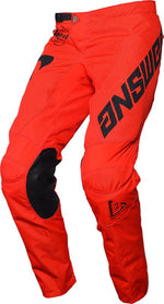 ANSWER Cross pants Arkon Bold Red