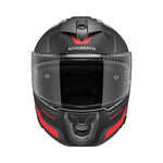 Schuberth Integral MC -kypärä S3 Daytona Black /Red