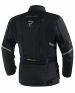 Rebelhorn Textile Motorcycle Jacket Hardy II Black 