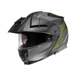 Schuberth Openable MC -kypärä E2 Explorer Khaki