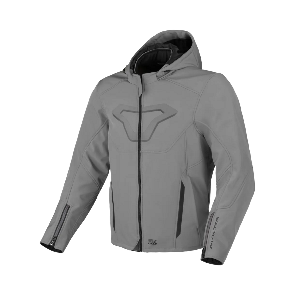 Macna Softshell MC -takki Atracor Grey