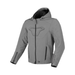 Macna Softshell MC -takki Atracor Grey