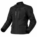 Otsoni tekstiili MC-Jacket Tour III Black