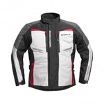 DiFi-tekstiili MC-Jacket Storm Aerotex Grey