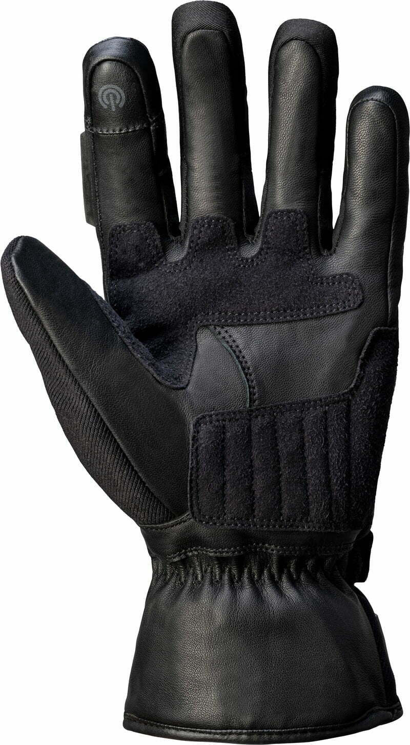 IXS MC Gloves Torino St 3.0 Musta