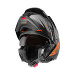 Schuberth Avoable MC -kypärä E2 Explorer Orange