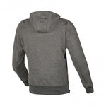 Macna Kevlar MC-Hoodie Byron Grey